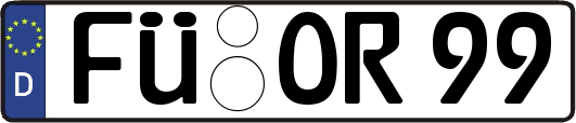 FÜ-OR99