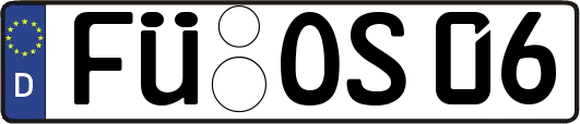 FÜ-OS06