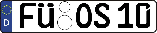 FÜ-OS10