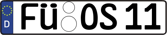 FÜ-OS11