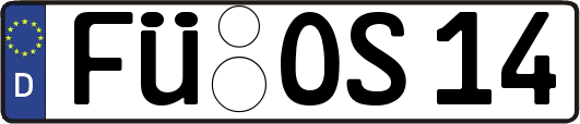 FÜ-OS14