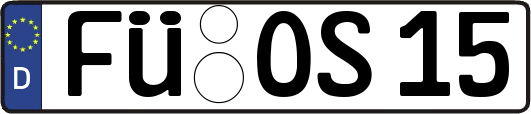 FÜ-OS15