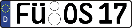 FÜ-OS17