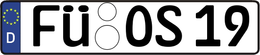 FÜ-OS19