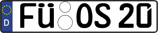 FÜ-OS20