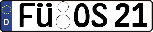 FÜ-OS21