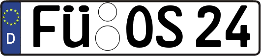 FÜ-OS24