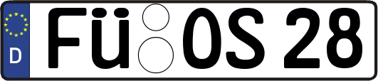 FÜ-OS28