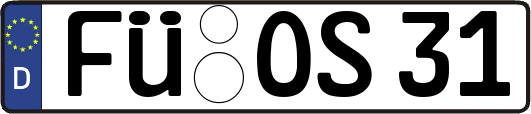 FÜ-OS31