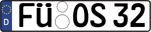 FÜ-OS32
