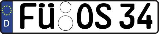 FÜ-OS34