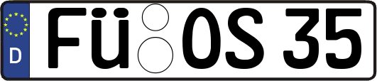 FÜ-OS35