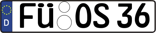 FÜ-OS36