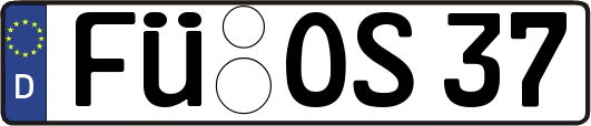 FÜ-OS37