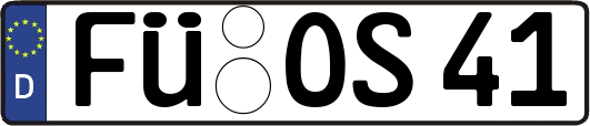 FÜ-OS41