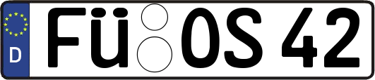 FÜ-OS42