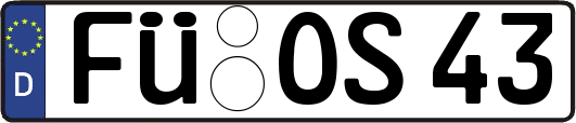 FÜ-OS43