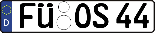 FÜ-OS44