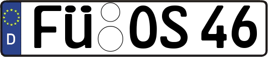 FÜ-OS46