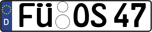 FÜ-OS47