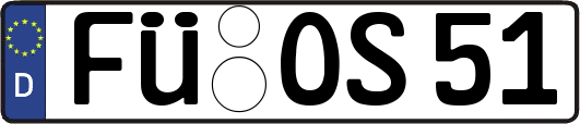 FÜ-OS51