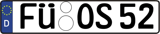 FÜ-OS52