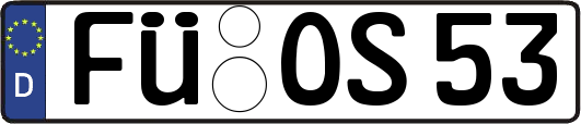FÜ-OS53