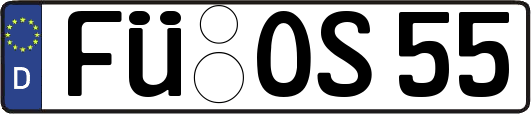 FÜ-OS55