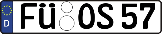 FÜ-OS57