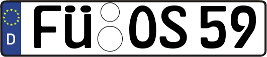 FÜ-OS59