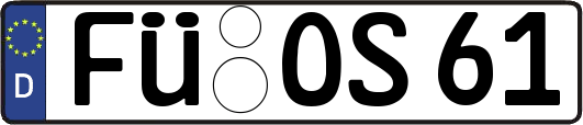 FÜ-OS61