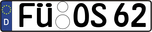 FÜ-OS62