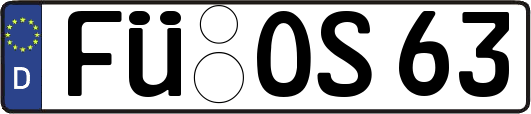 FÜ-OS63