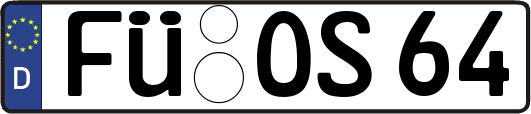 FÜ-OS64
