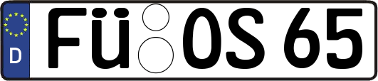 FÜ-OS65