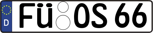 FÜ-OS66