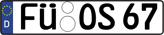 FÜ-OS67