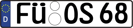 FÜ-OS68