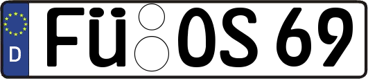 FÜ-OS69