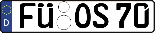 FÜ-OS70