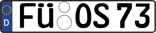 FÜ-OS73