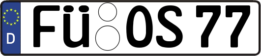 FÜ-OS77
