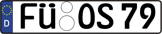 FÜ-OS79