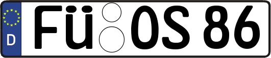 FÜ-OS86