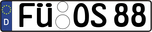 FÜ-OS88