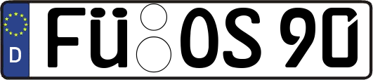 FÜ-OS90