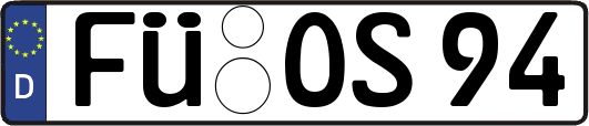 FÜ-OS94