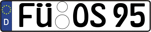 FÜ-OS95
