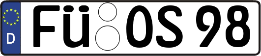 FÜ-OS98