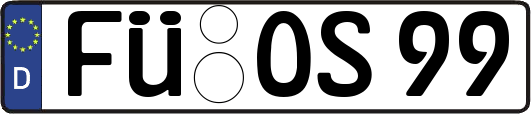 FÜ-OS99